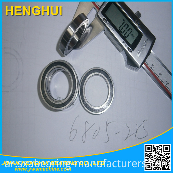S6805 Stainless Steel Ball Bearing